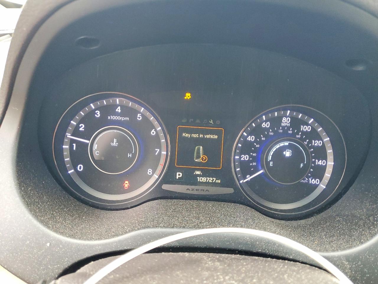 Hyundai Azera Limited