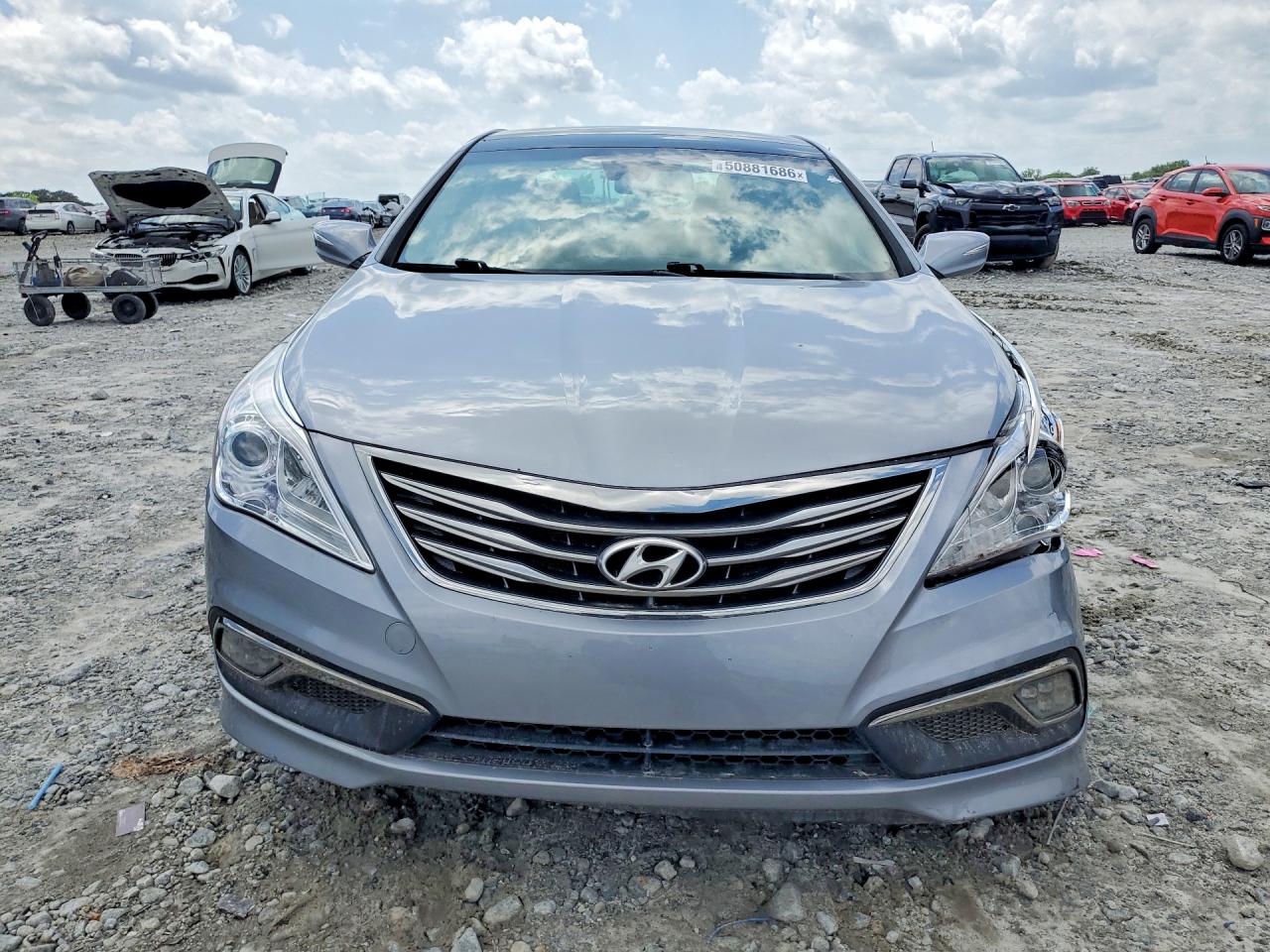 Hyundai Azera Limited