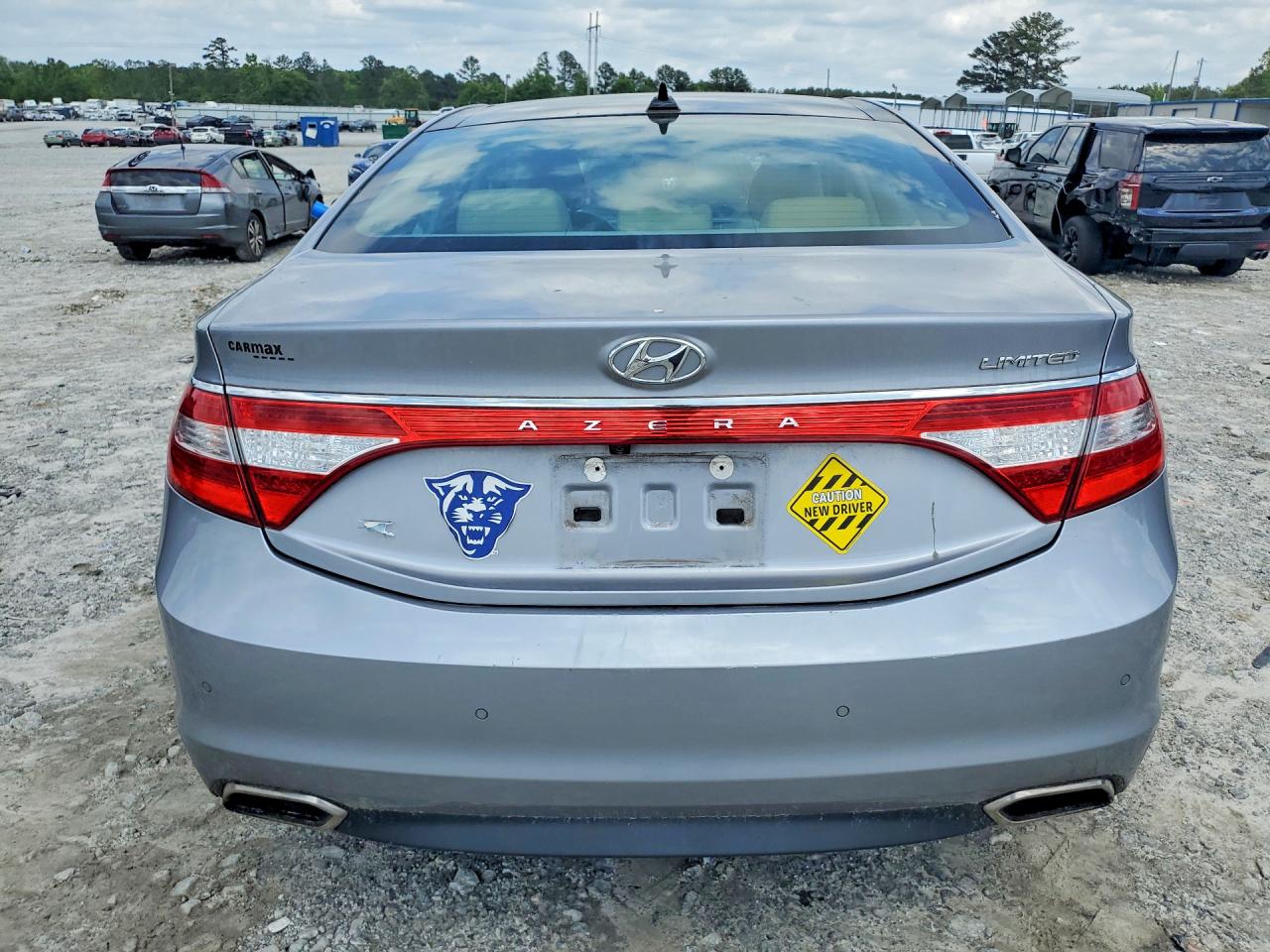 Hyundai Azera Limited