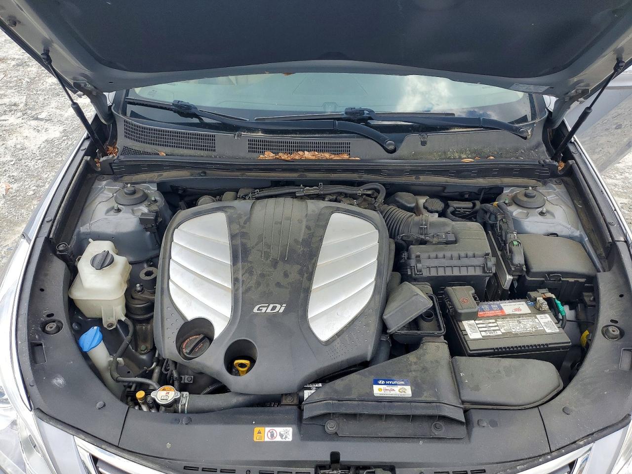 Hyundai Azera Limited
