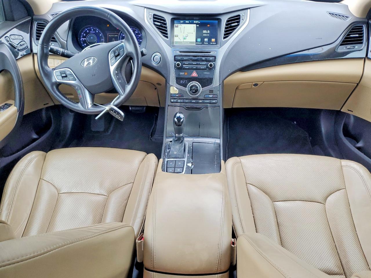Hyundai Azera Limited