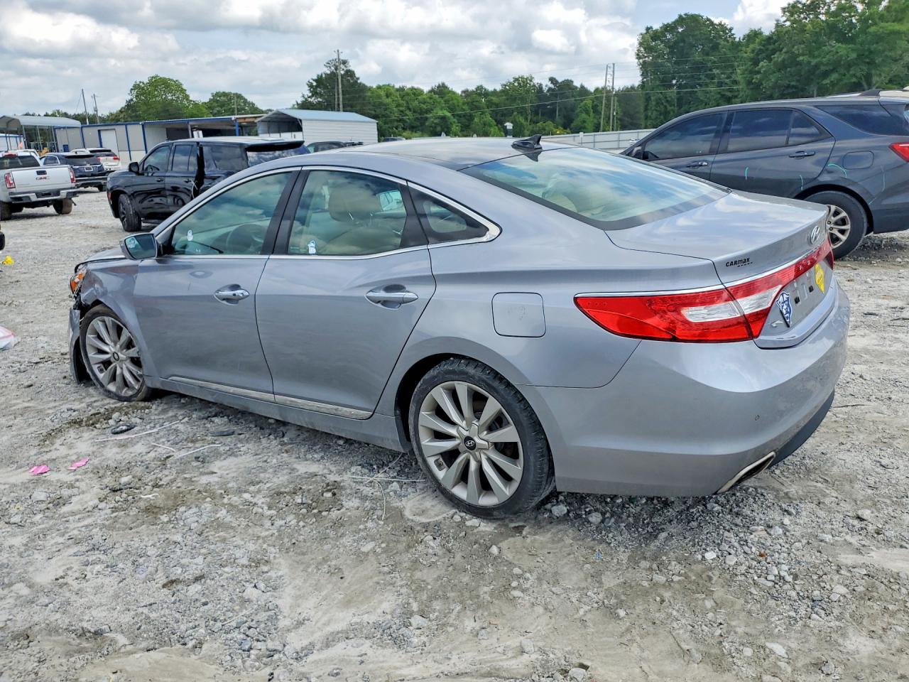 Hyundai Azera Limited