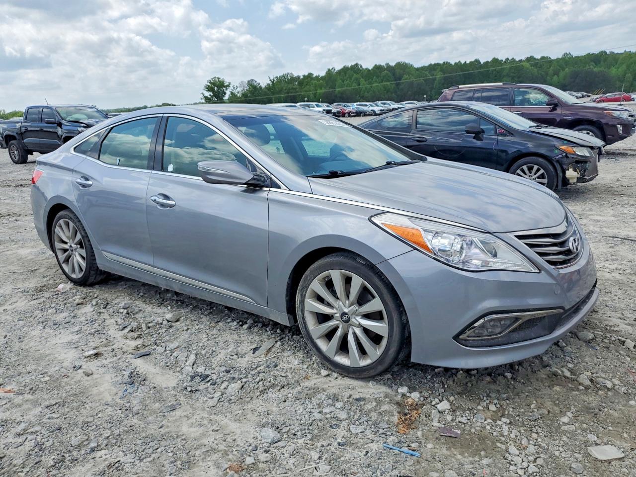 Hyundai Azera Limited