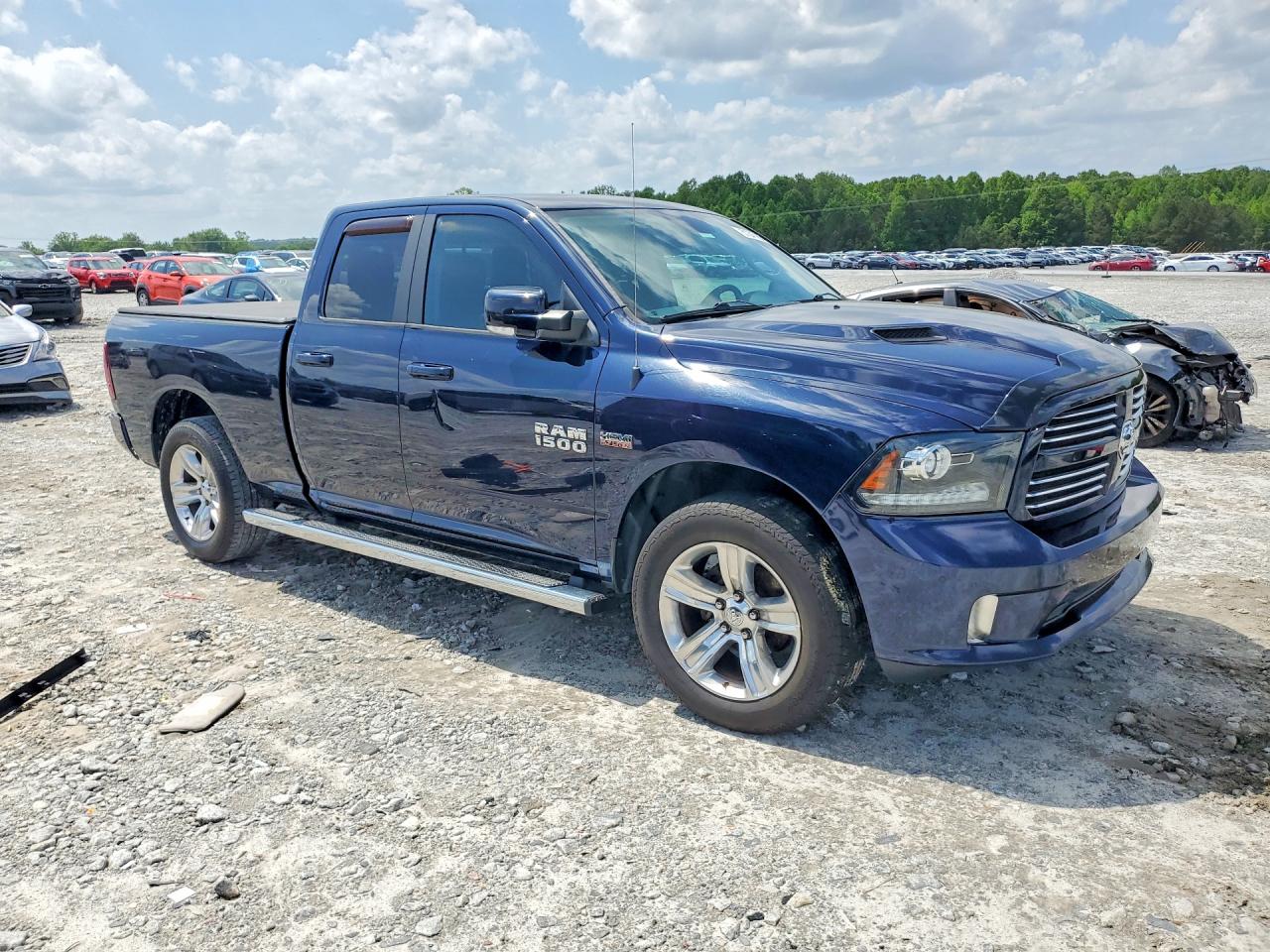 Ram 1500 Sport