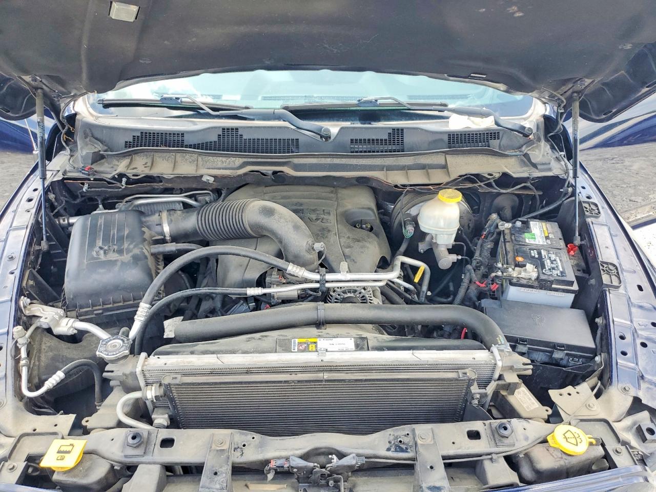 Ram 1500 Sport