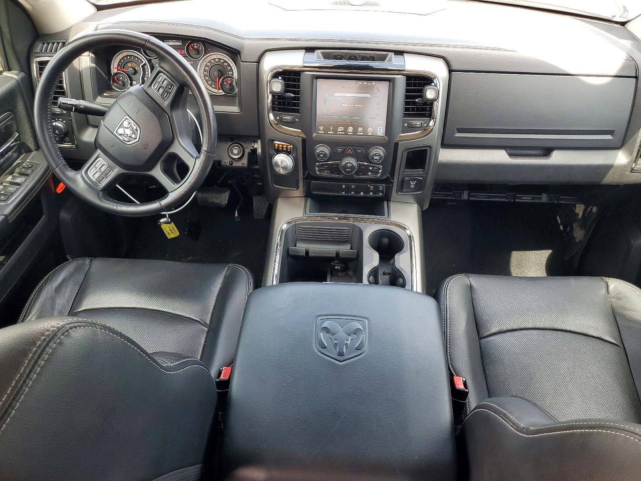 Ram 1500 Sport
