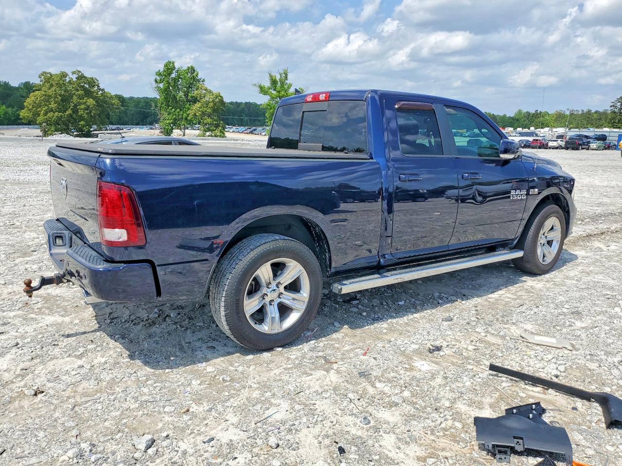 Ram 1500 Sport