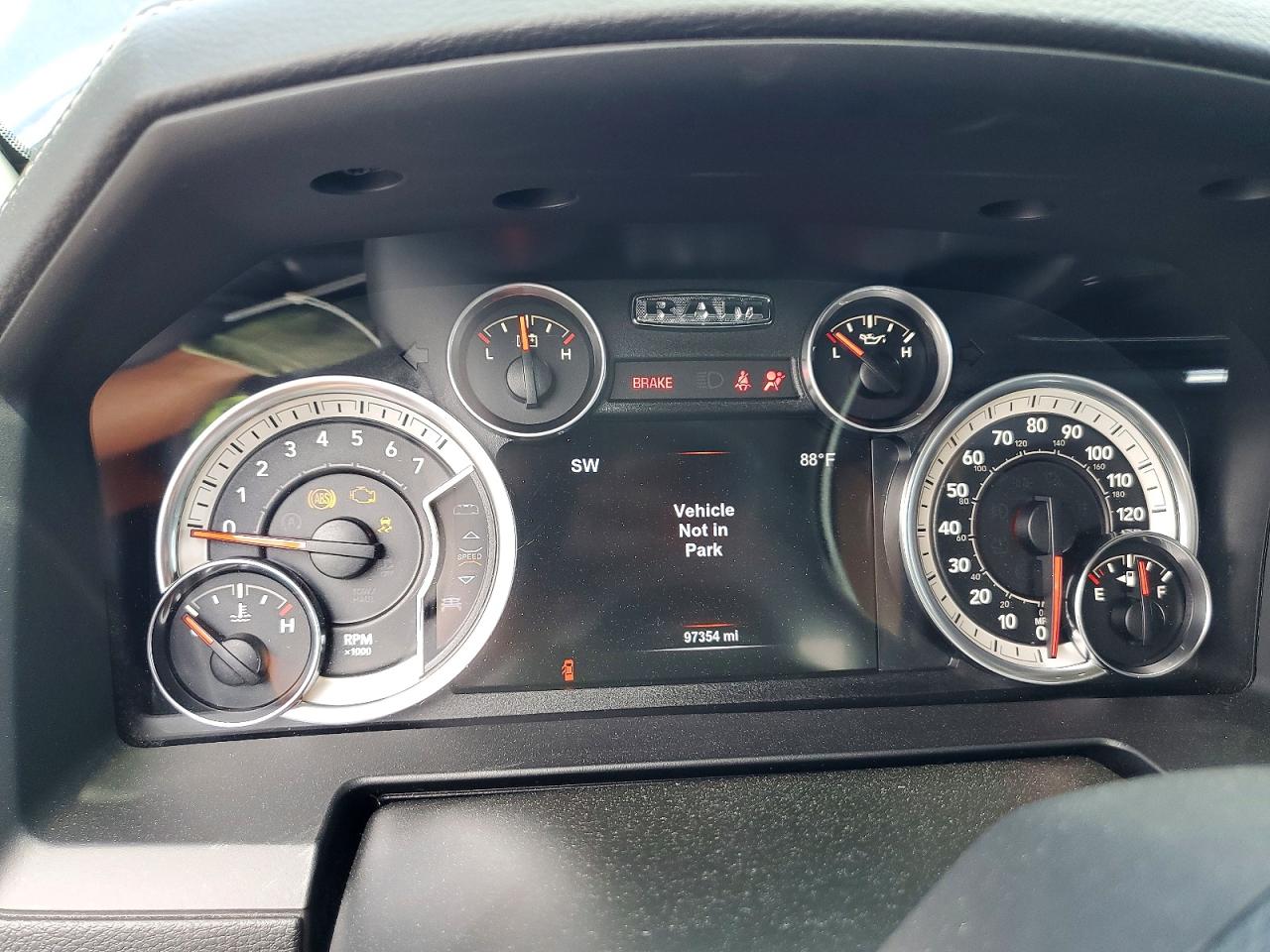 Ram 1500 Sport