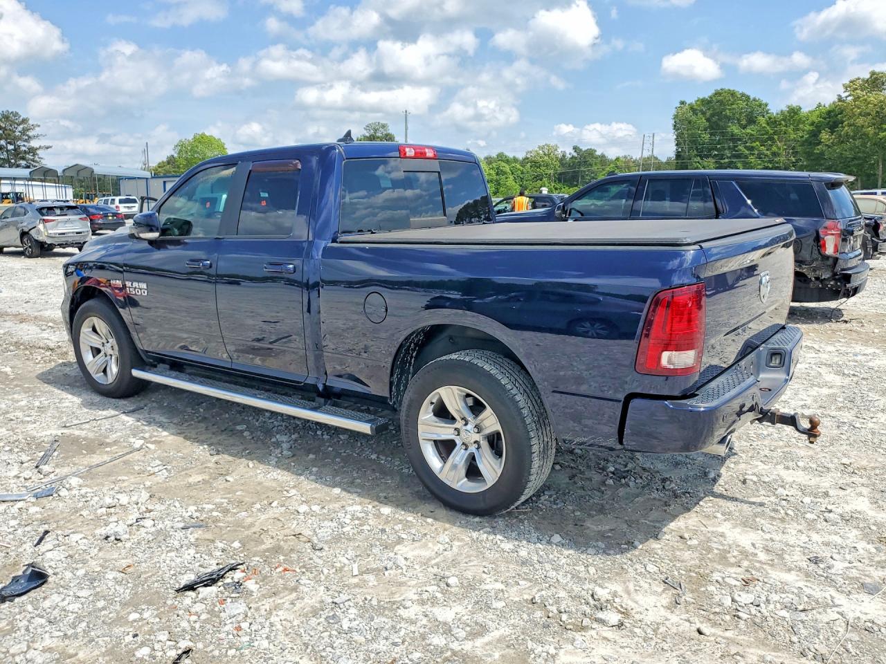 Ram 1500 Sport