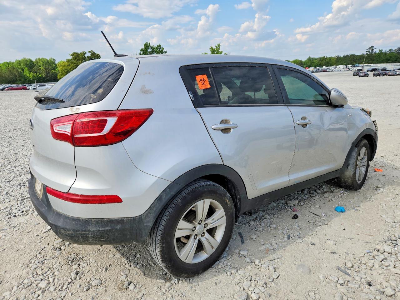 Kia Sportage Lx