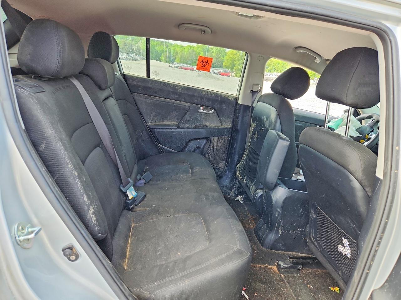 Kia Sportage Lx