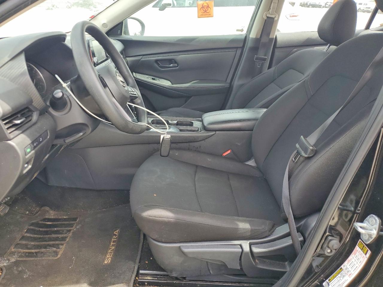 Nissan Sentra S