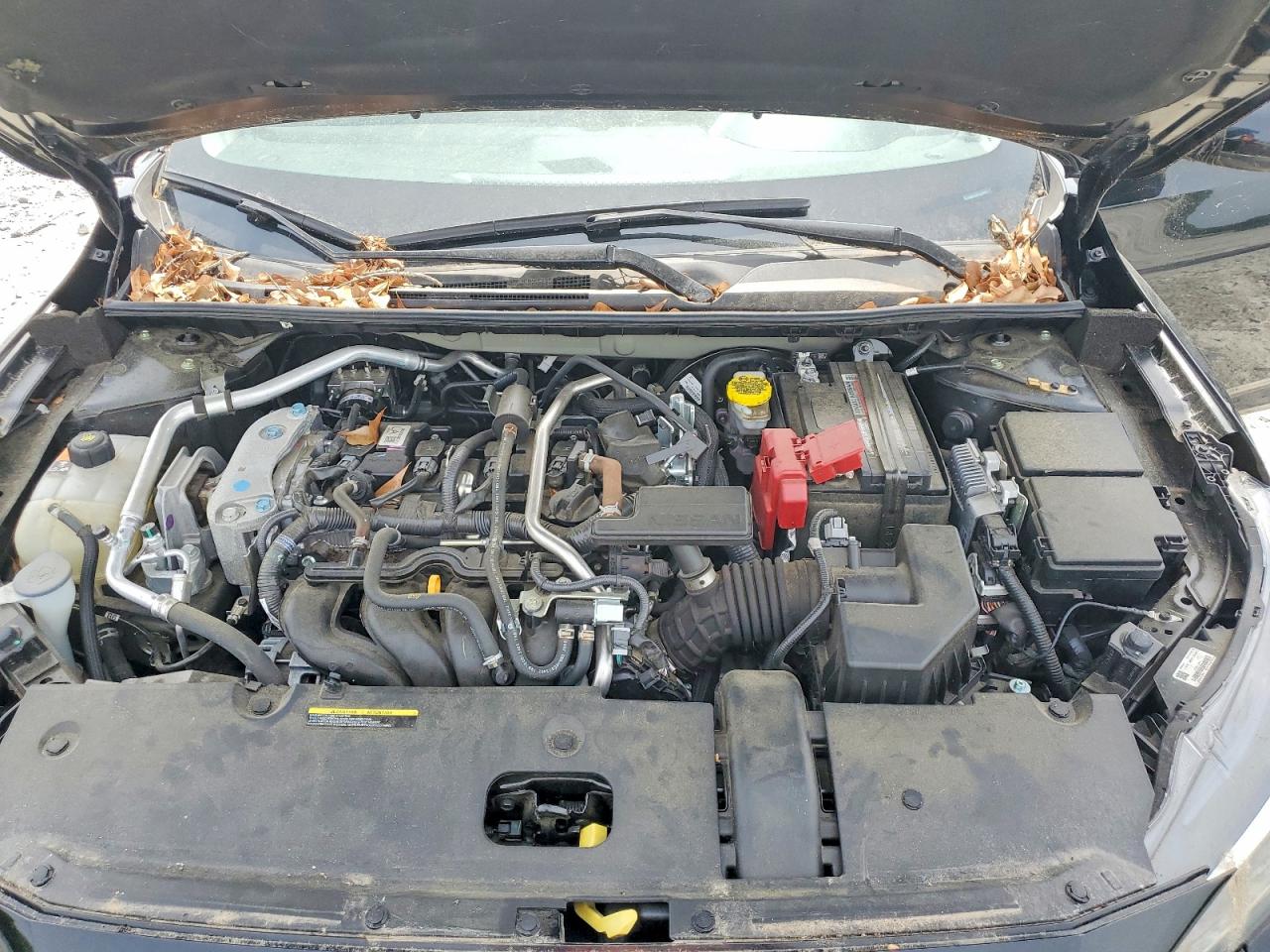 Nissan Sentra S