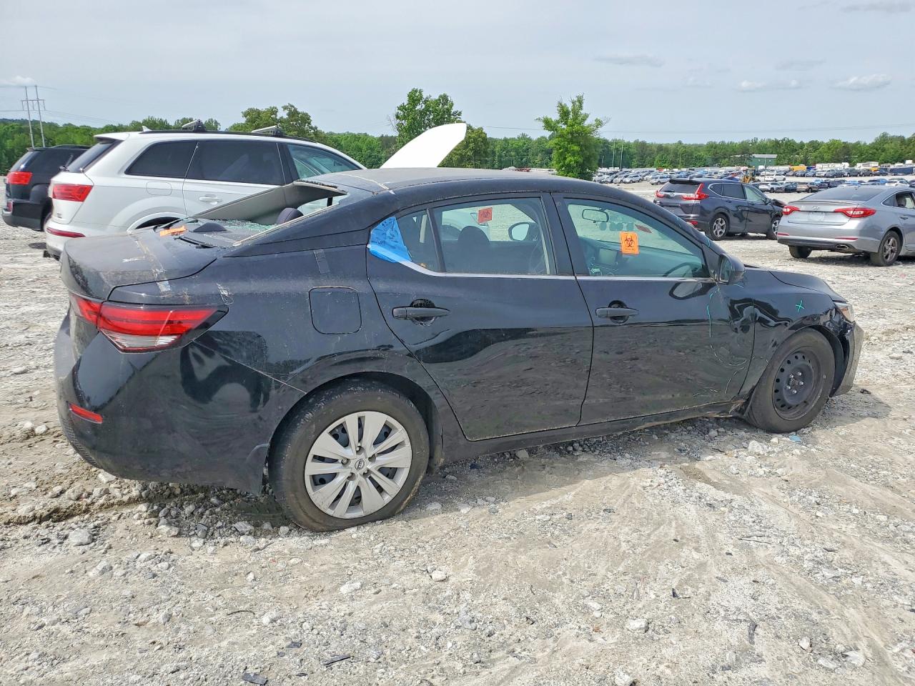 Nissan Sentra S
