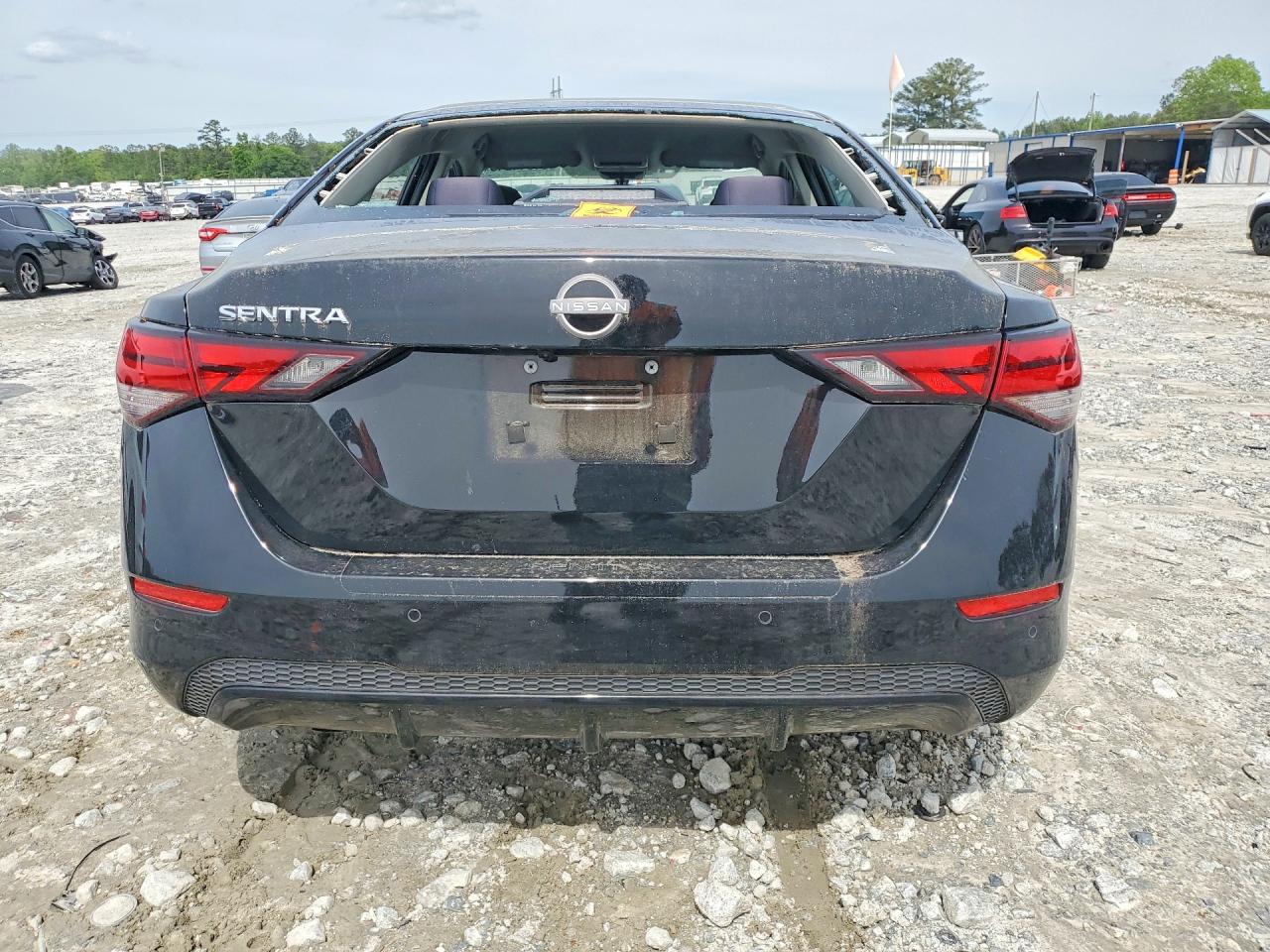 Nissan Sentra S
