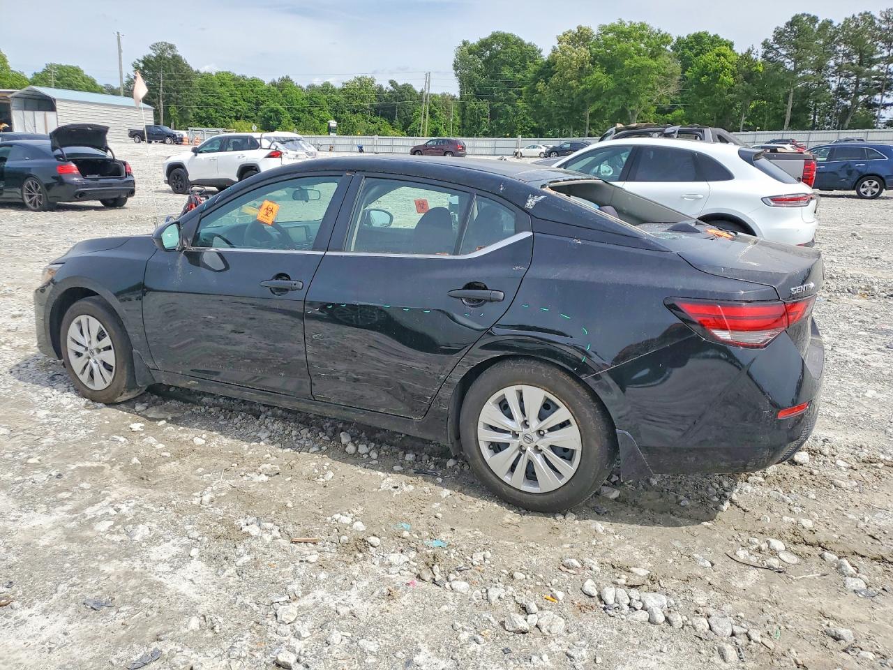Nissan Sentra S