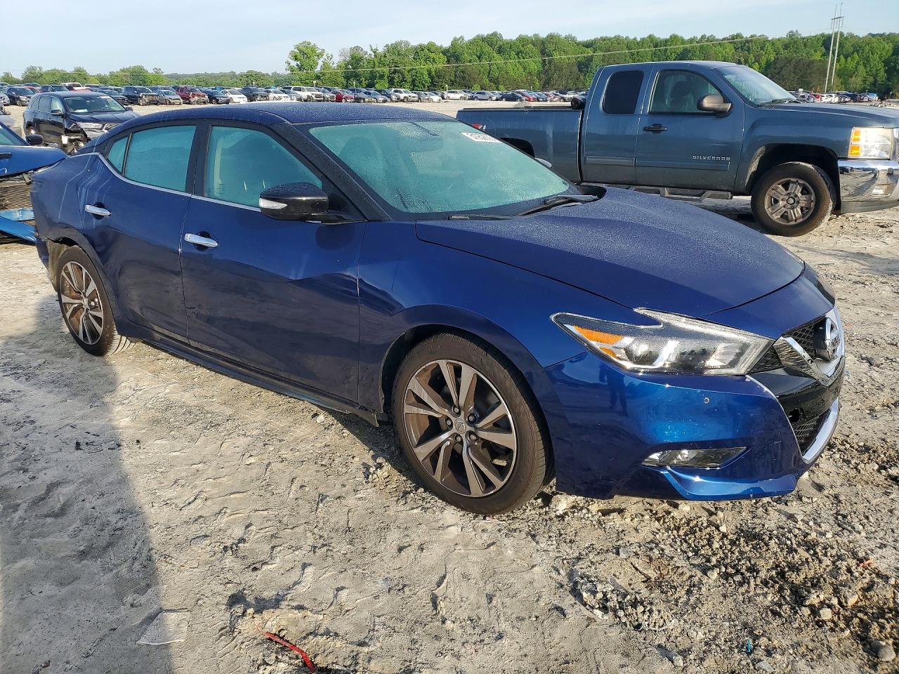 Nissan Maxima 3.5 Sv