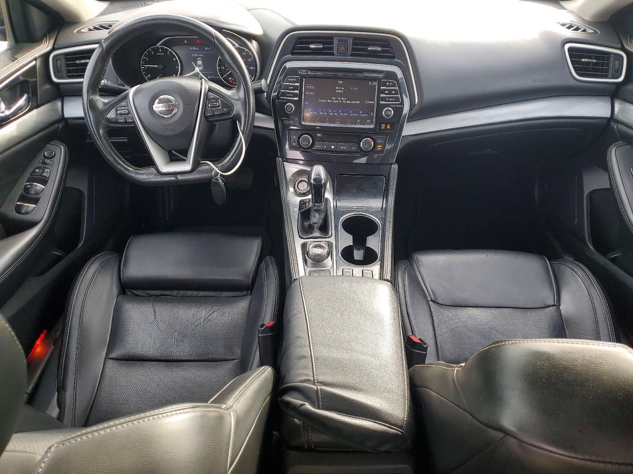 Nissan Maxima 3.5 Sv