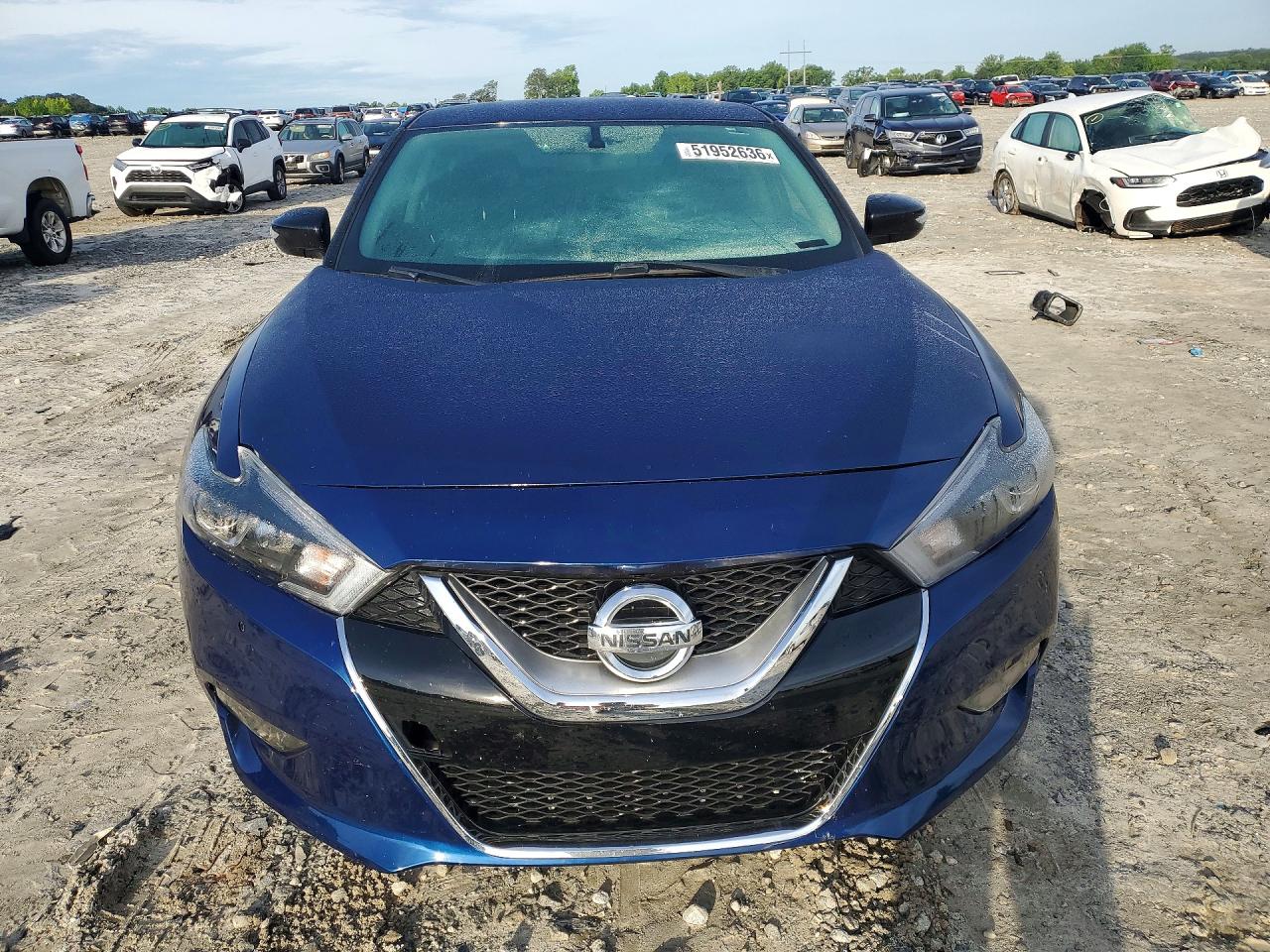 Nissan Maxima 3.5 Sv