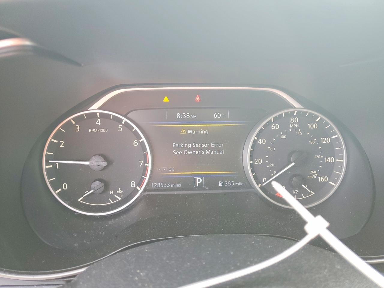 Nissan Maxima 3.5 Sv