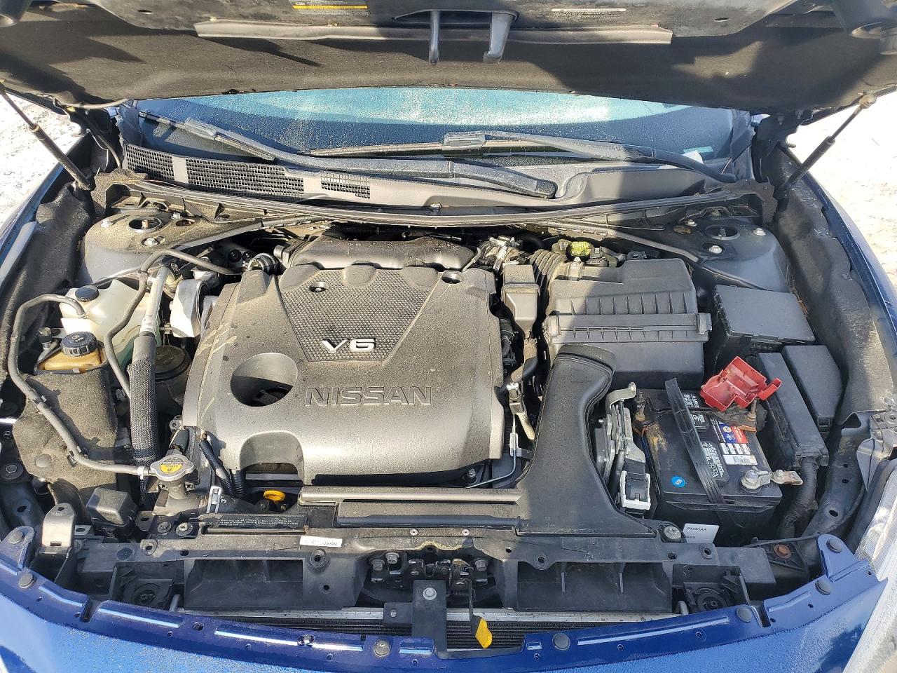 Nissan Maxima 3.5 Sv