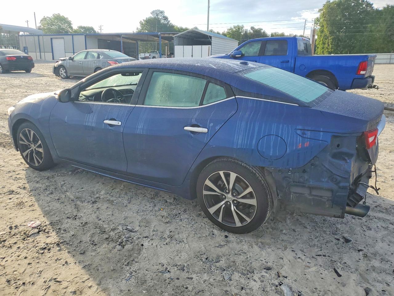 Nissan Maxima 3.5 Sv