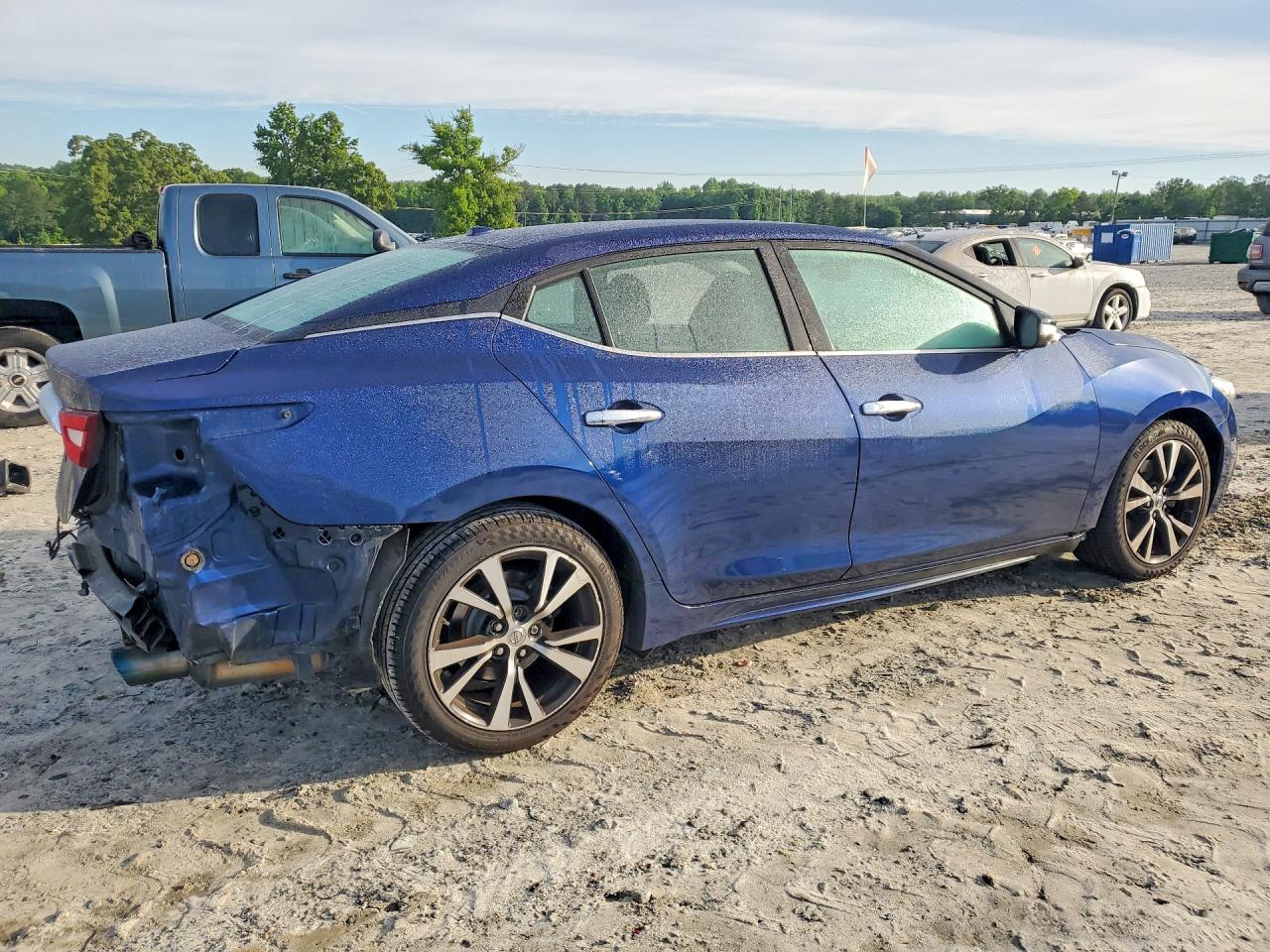 Nissan Maxima 3.5 Sv