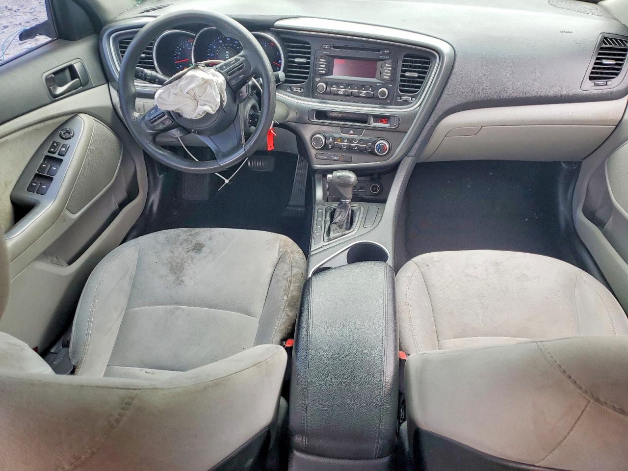 Kia Optima Lx