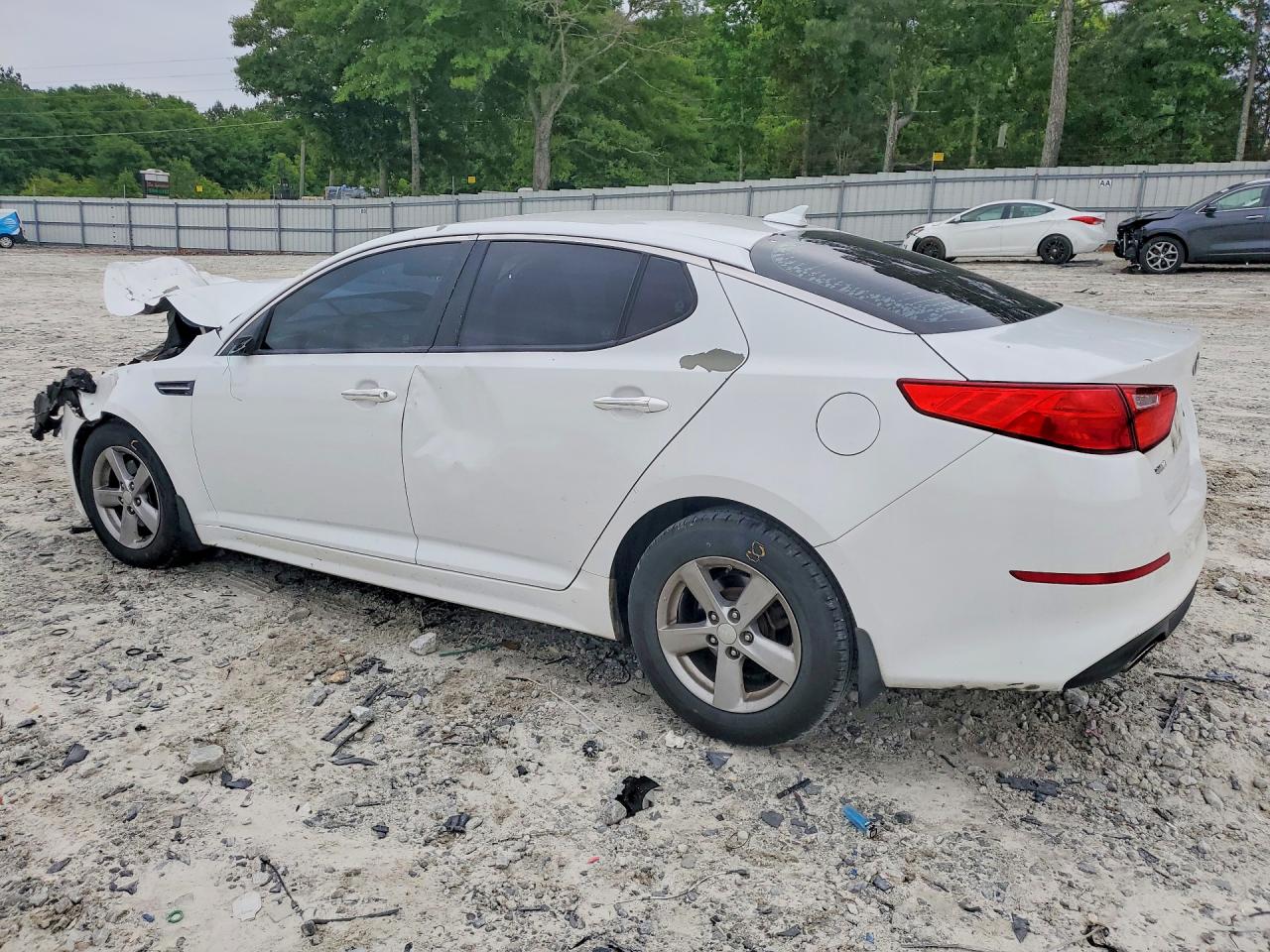 Kia Optima Lx