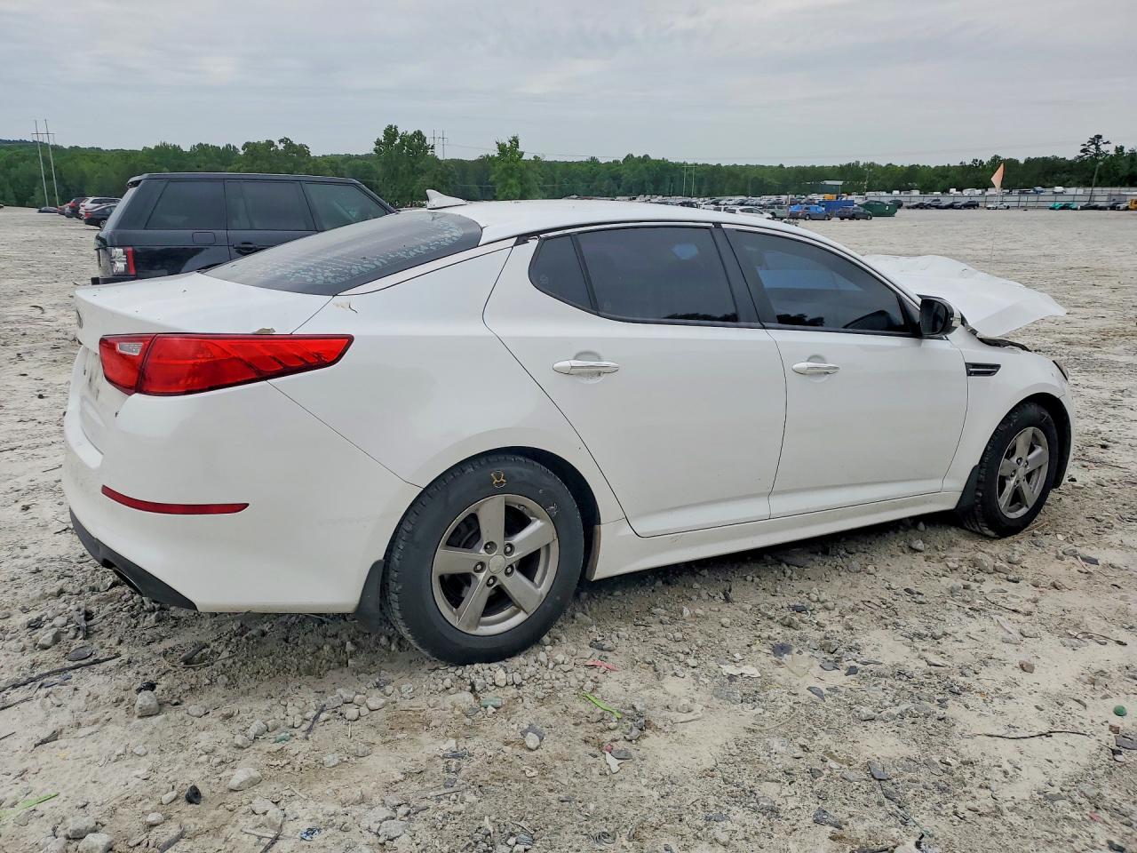 Kia Optima Lx