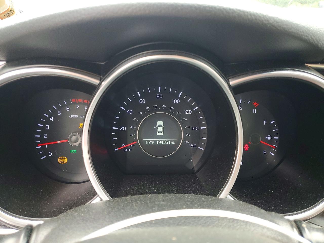 Kia Optima Lx