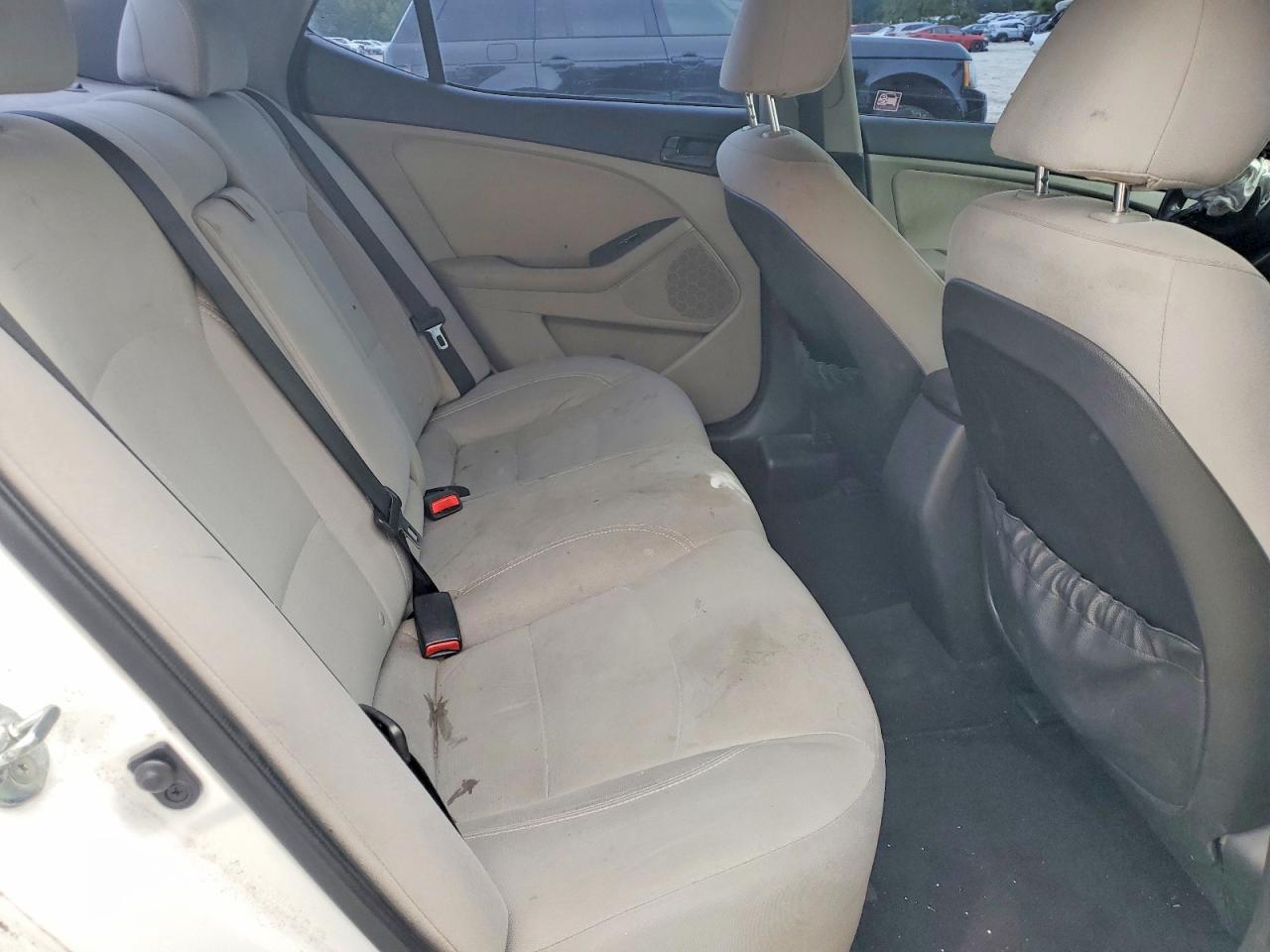 Kia Optima Lx