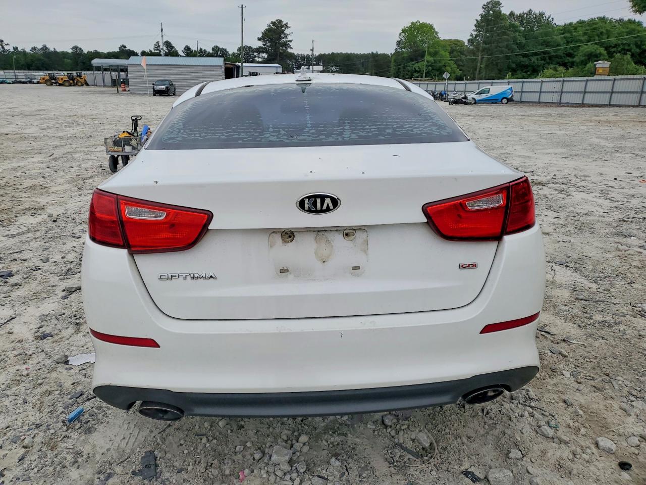 Kia Optima Lx