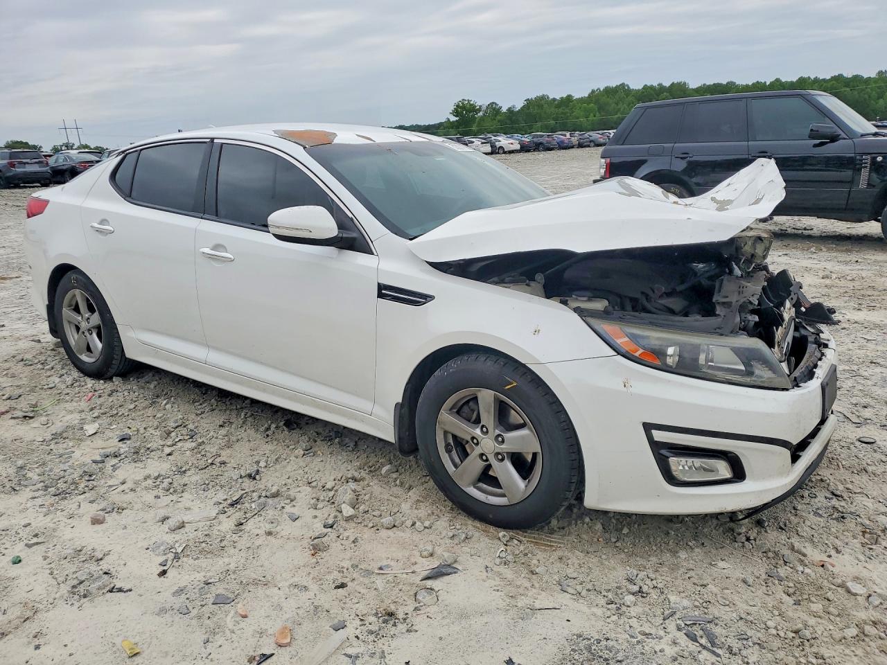 Kia Optima Lx