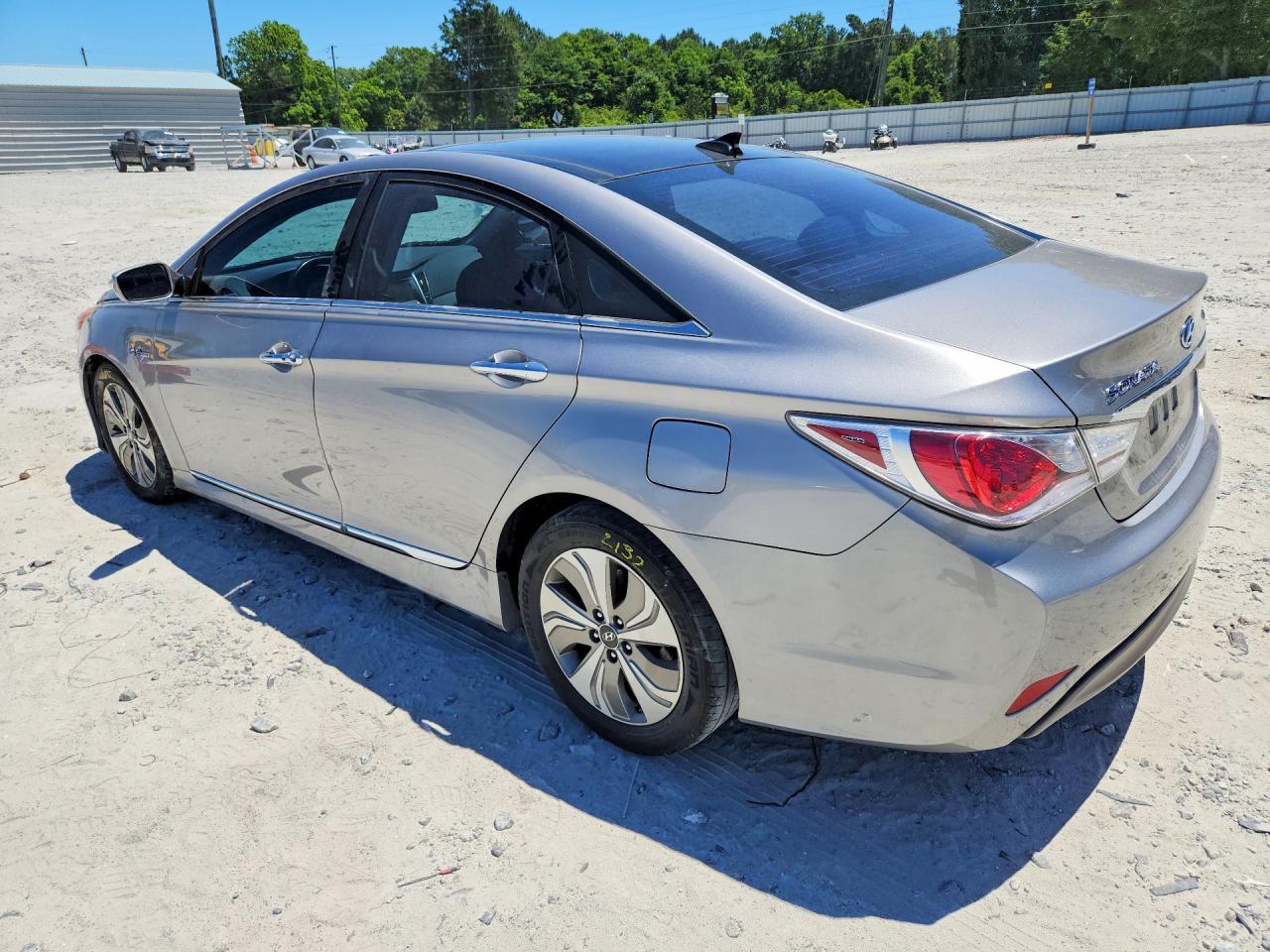 Hyundai SONATA Hybrid