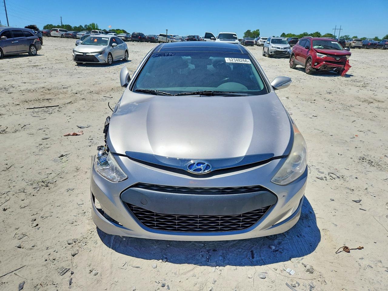Hyundai SONATA Hybrid