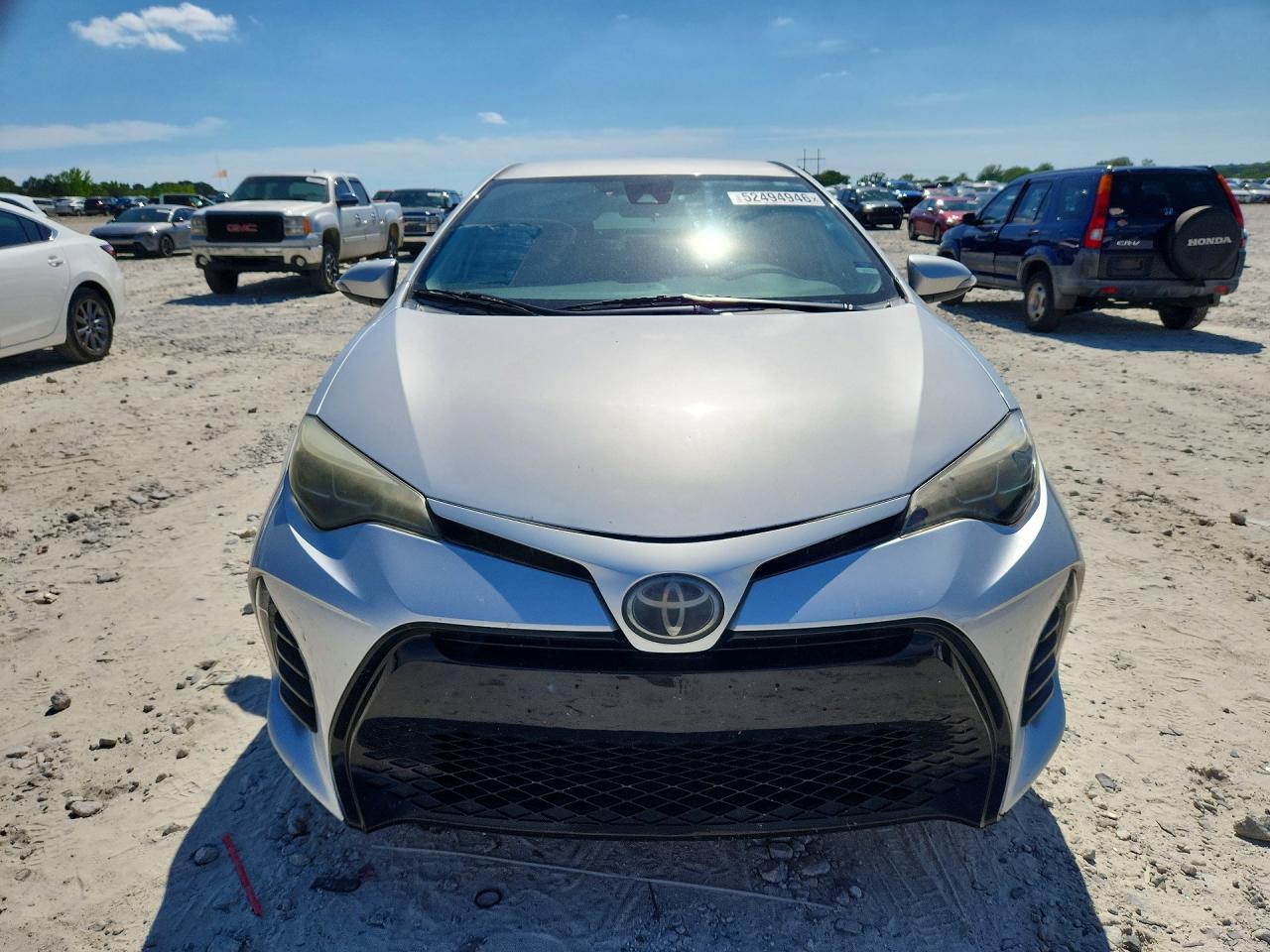 Toyota Corolla Se