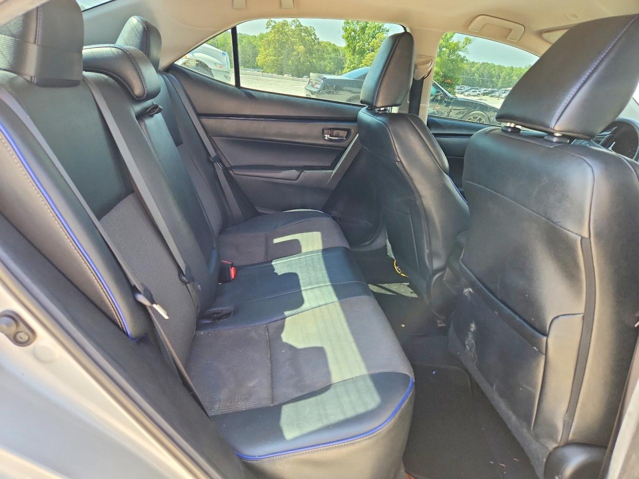 Toyota Corolla Se