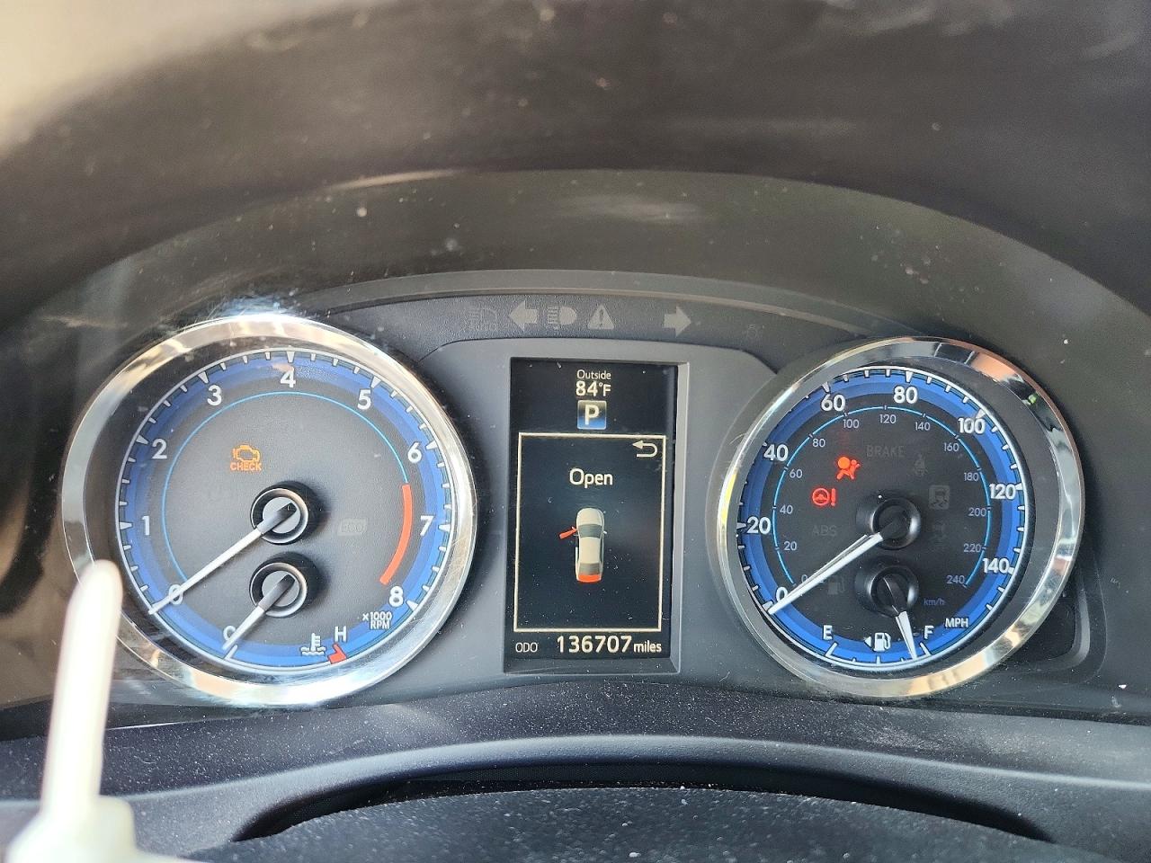 Toyota Corolla Se
