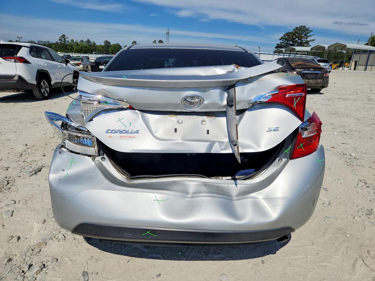 Toyota Corolla Se