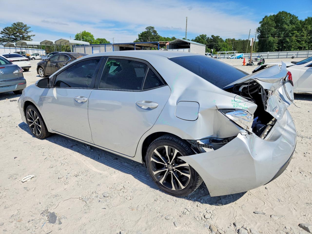Toyota Corolla Se