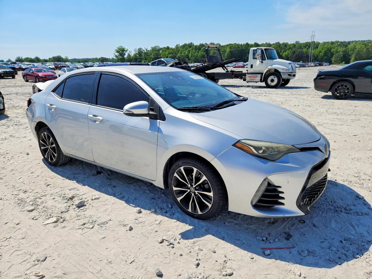 Toyota Corolla Se