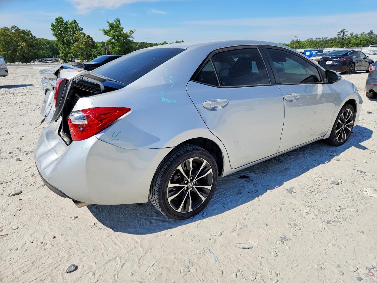Toyota Corolla Se