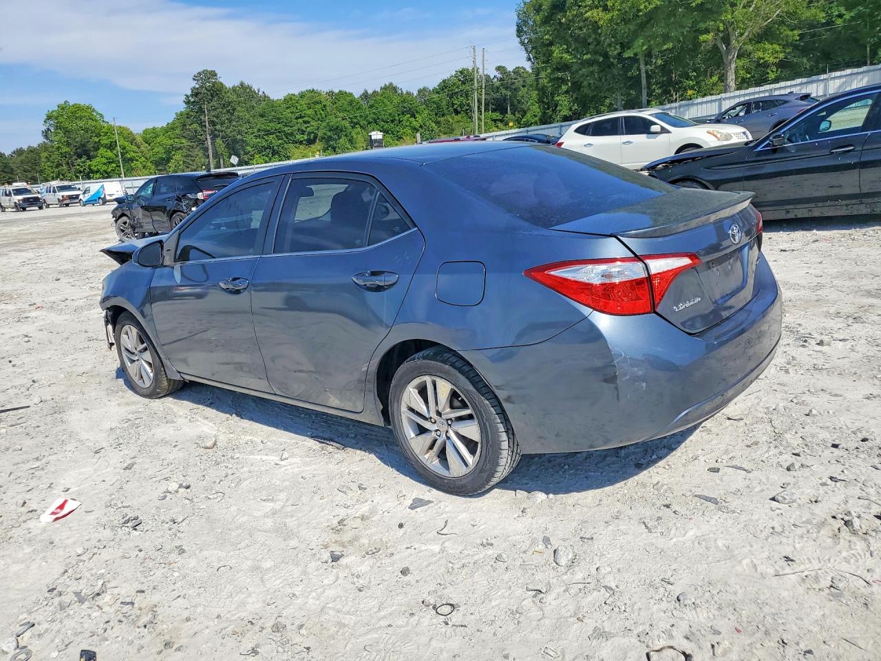 Toyota Corolla Le Eco Plus