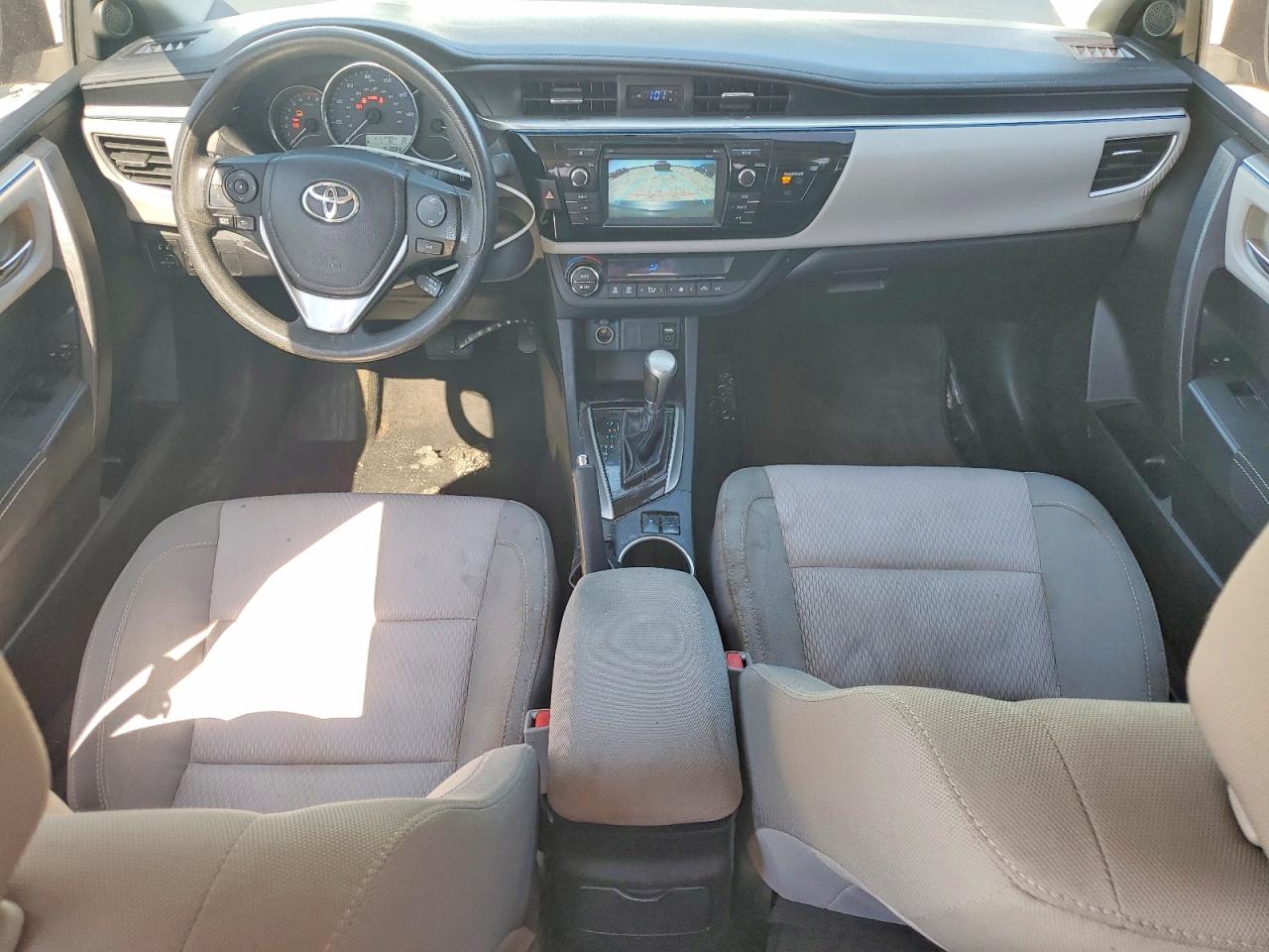 Toyota Corolla Le Eco Plus
