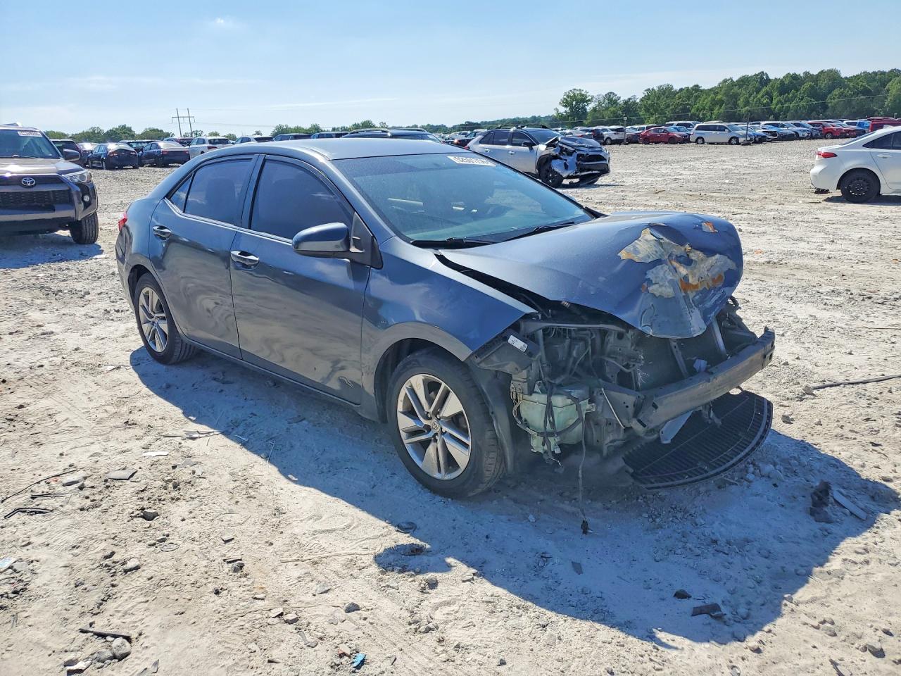 Toyota Corolla Le Eco Plus