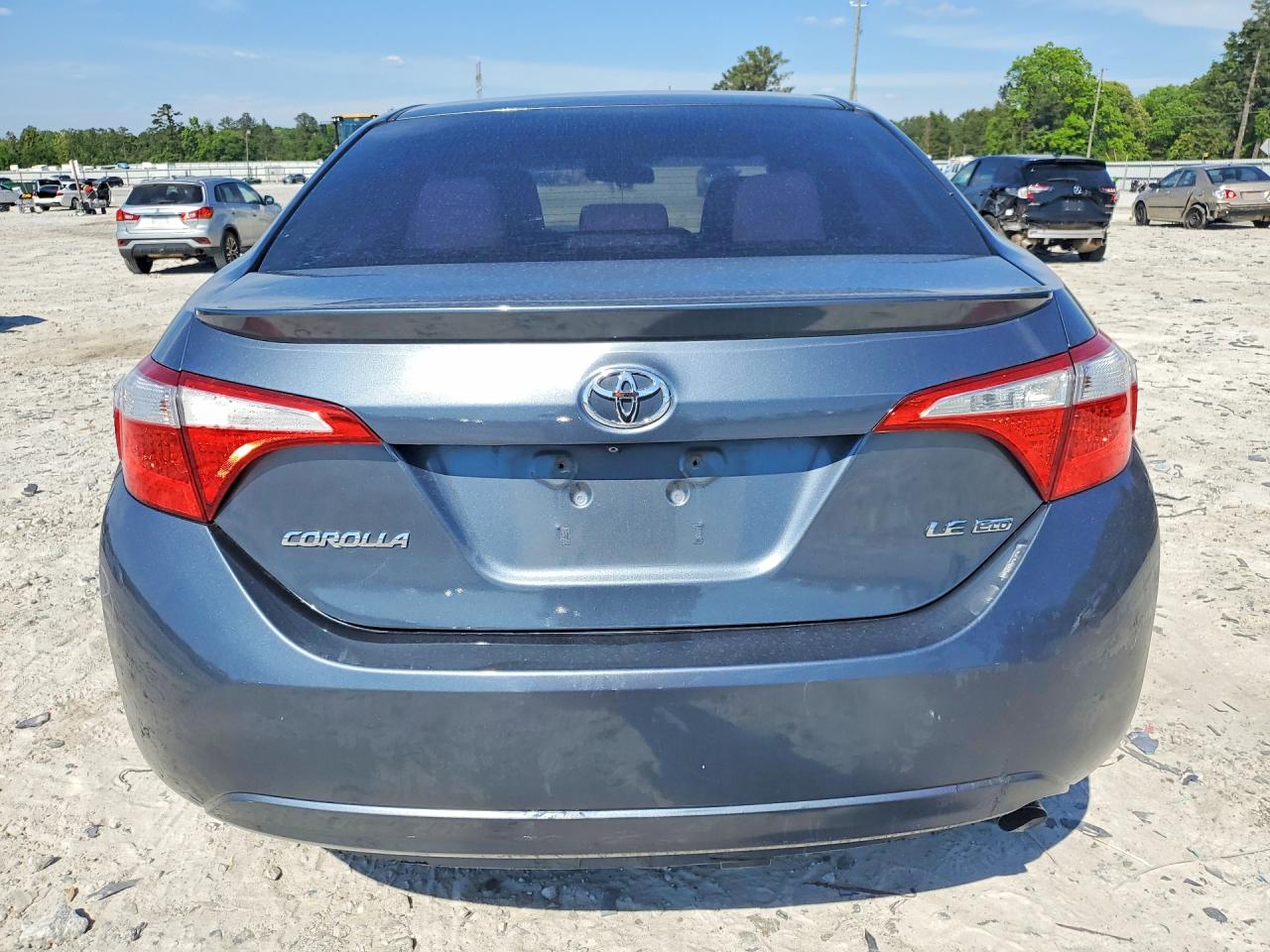 Toyota Corolla Le Eco Plus