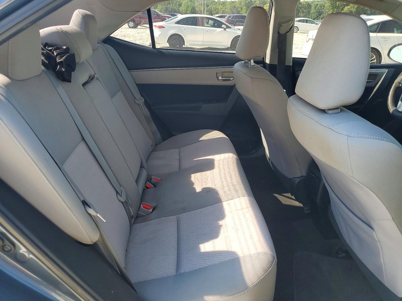 Toyota Corolla Le Eco Plus