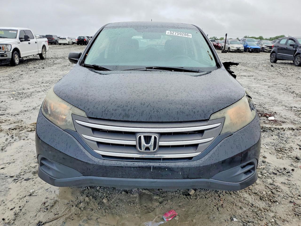 Honda Crv Lx