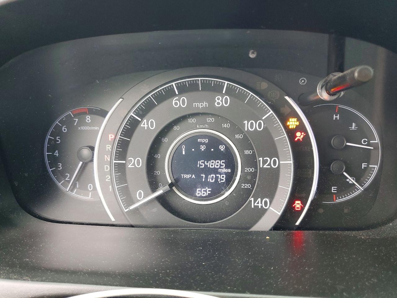 Honda Crv Lx